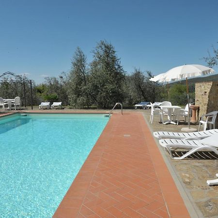 Agriturismo La Camporena 그레베 인 키안티 객실 사진