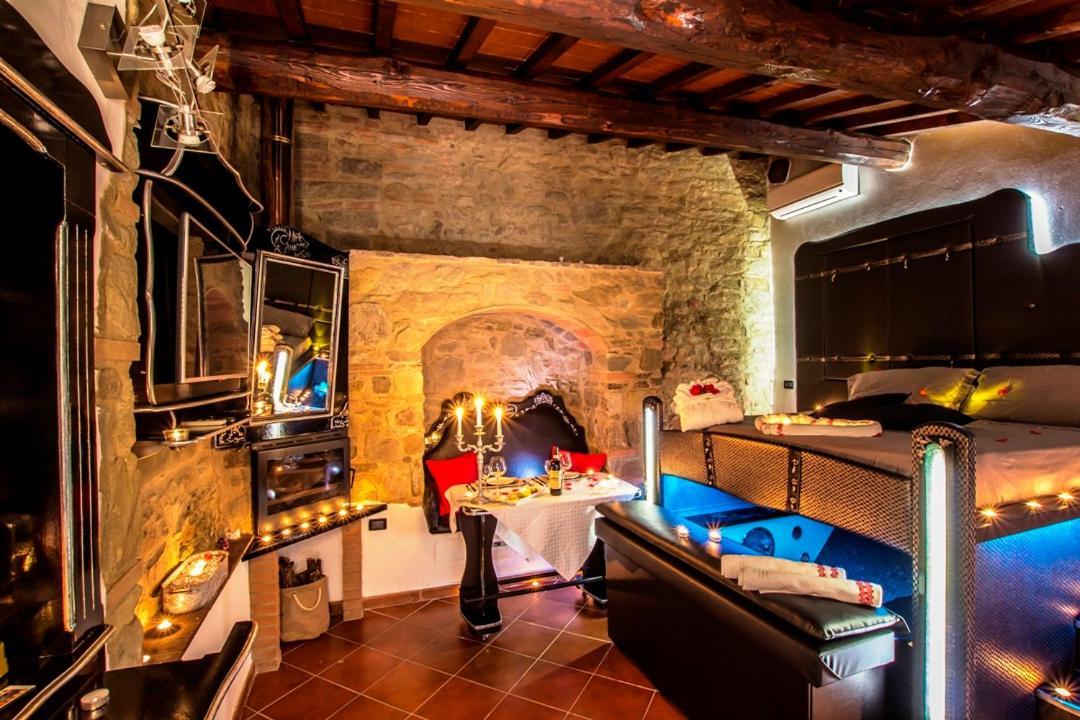 Agriturismo La Camporena 그레베 인 키안티 외부 사진