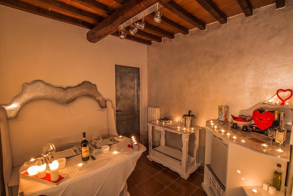 Agriturismo La Camporena 그레베 인 키안티 외부 사진