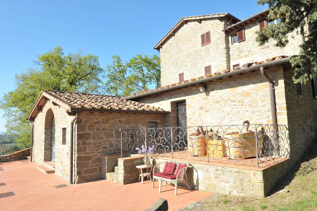 Agriturismo La Camporena 그레베 인 키안티 외부 사진