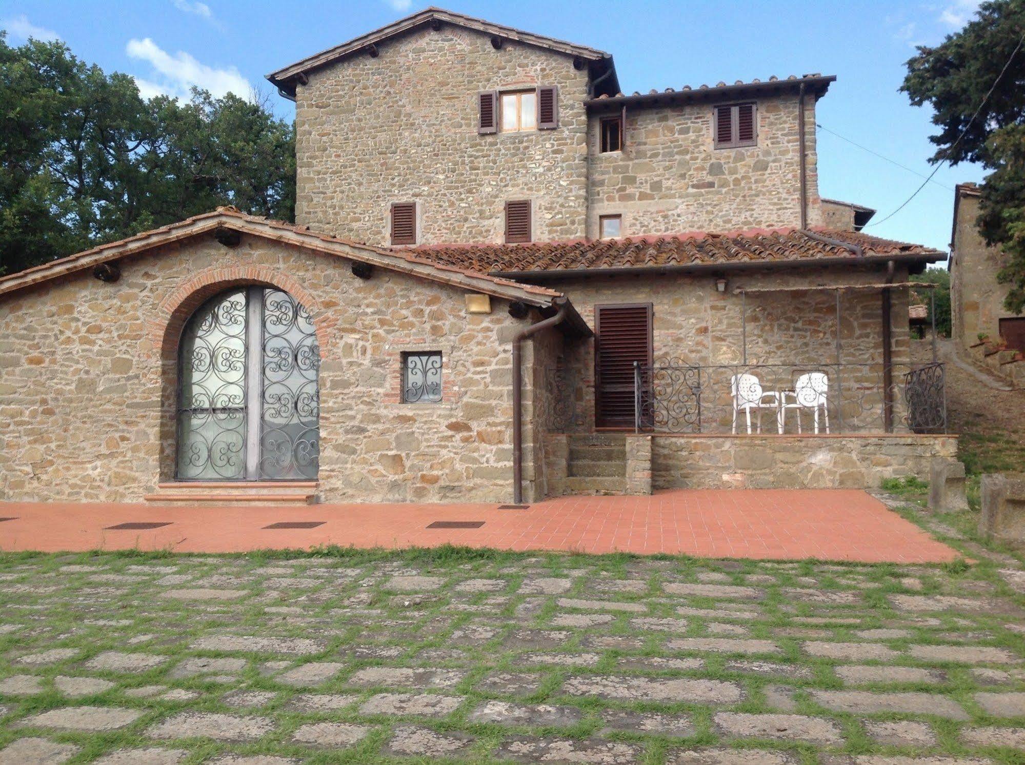 Agriturismo La Camporena 그레베 인 키안티 외부 사진