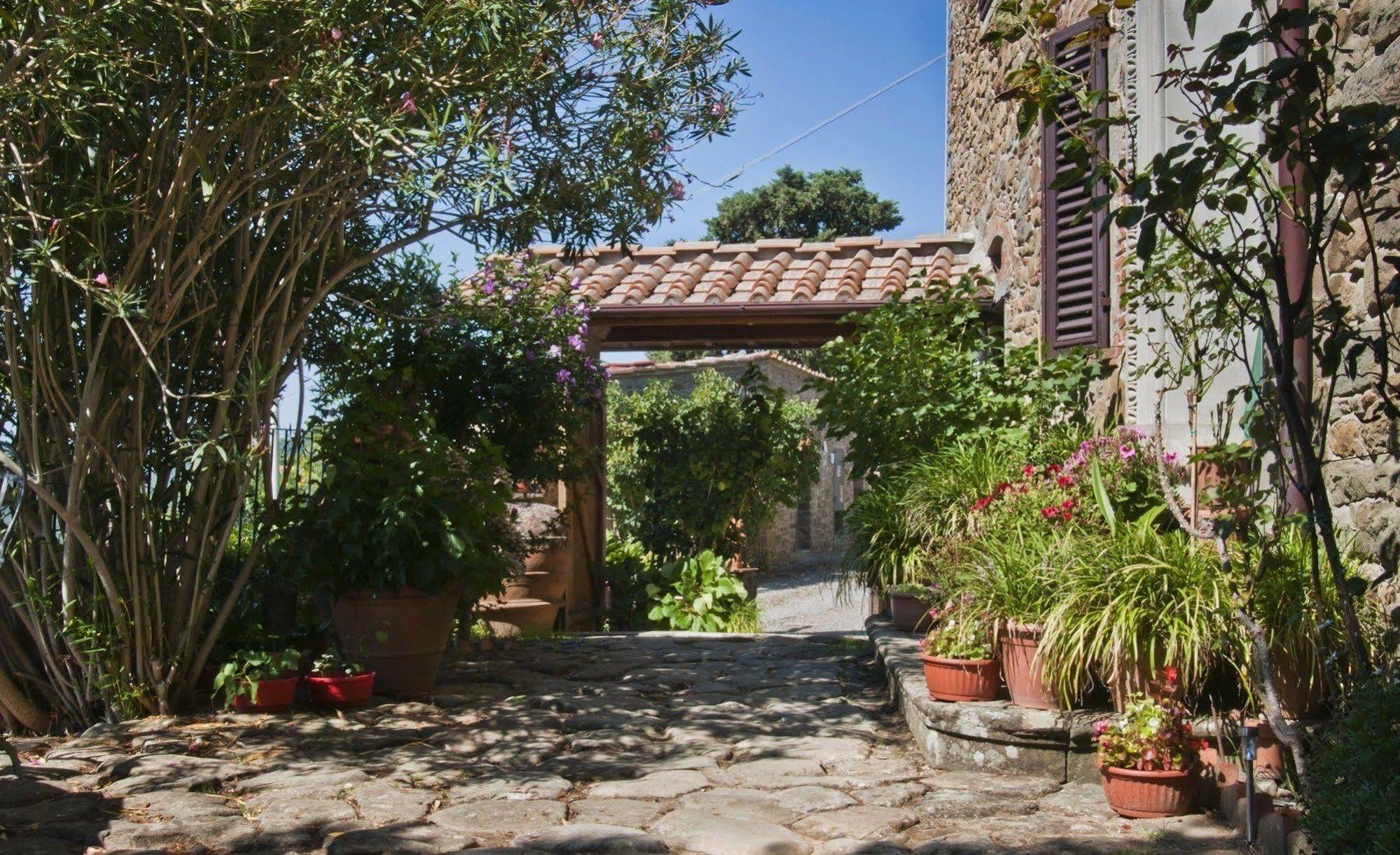 Agriturismo La Camporena 그레베 인 키안티 외부 사진