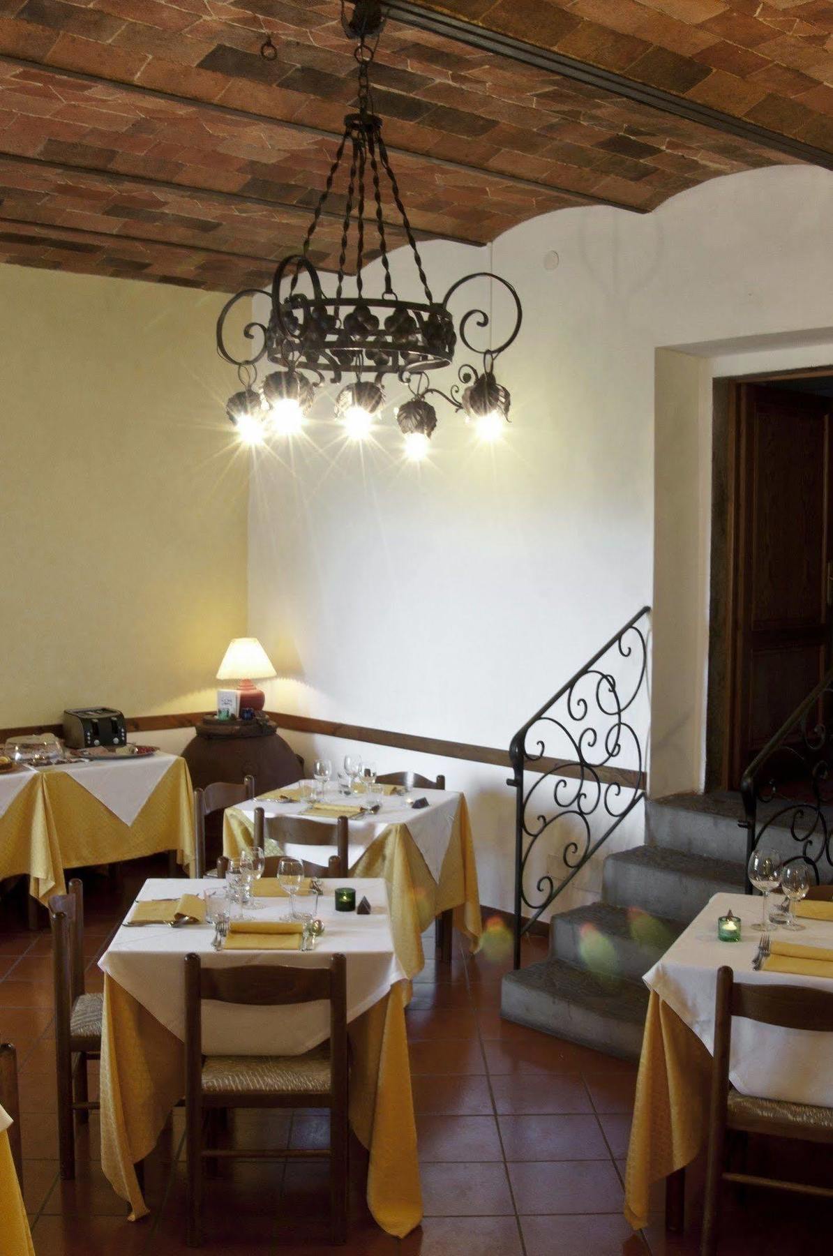 Agriturismo La Camporena 그레베 인 키안티 외부 사진