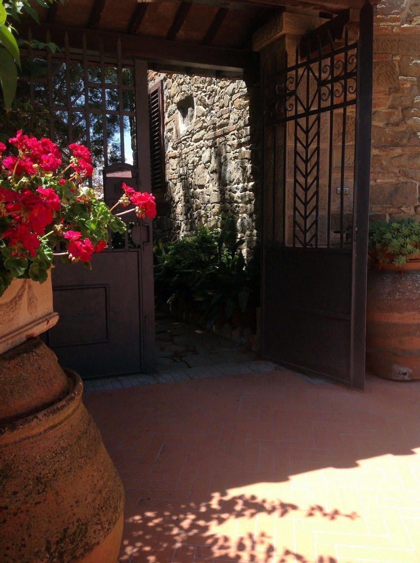 Agriturismo La Camporena 그레베 인 키안티 외부 사진