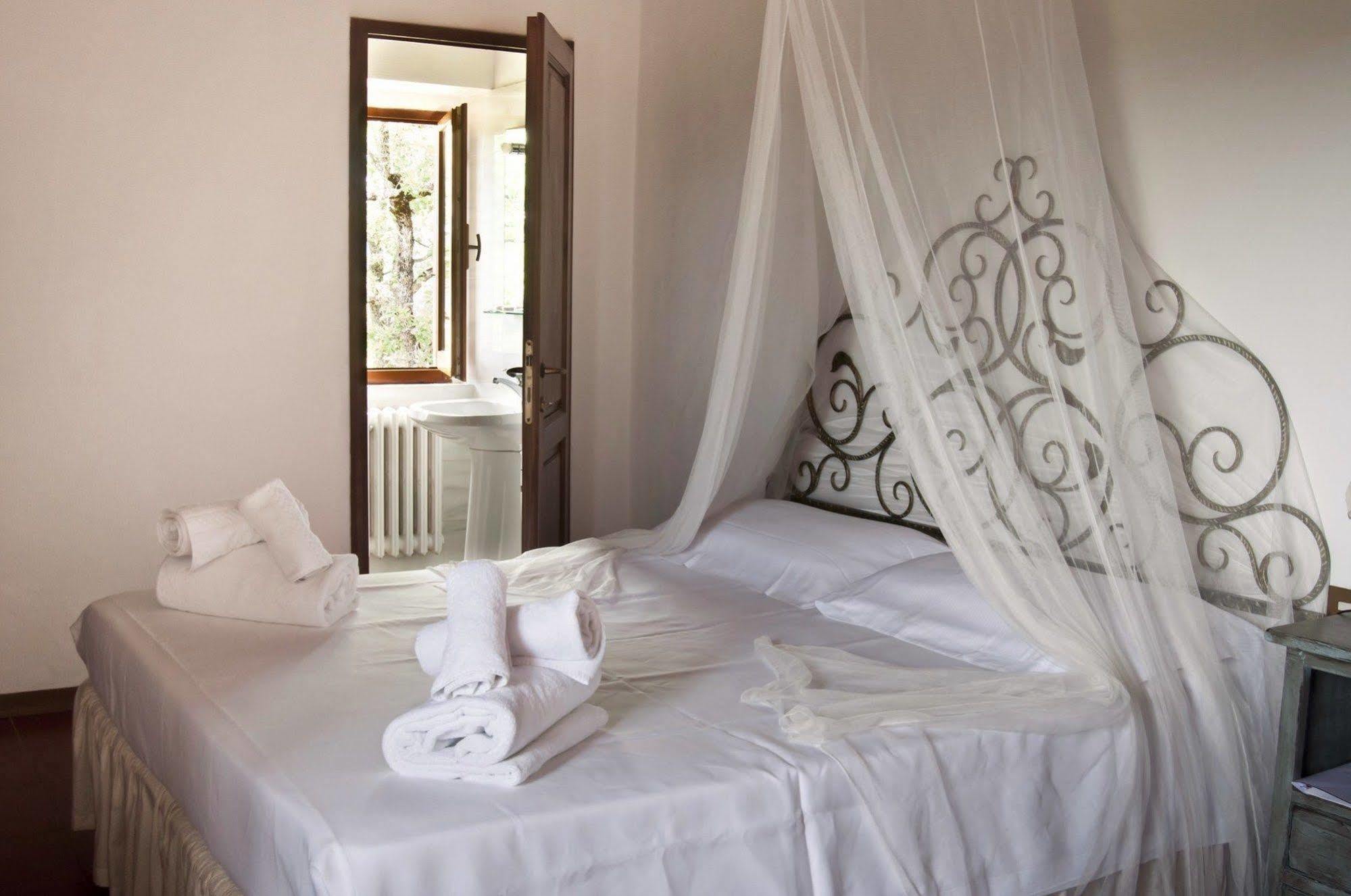 Agriturismo La Camporena 그레베 인 키안티 외부 사진