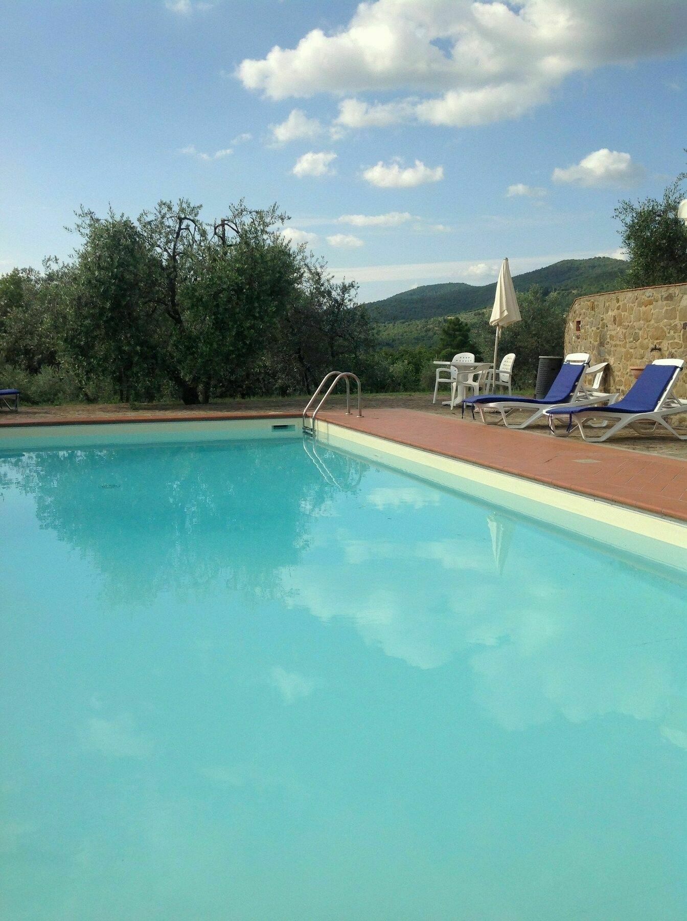Agriturismo La Camporena 그레베 인 키안티 외부 사진