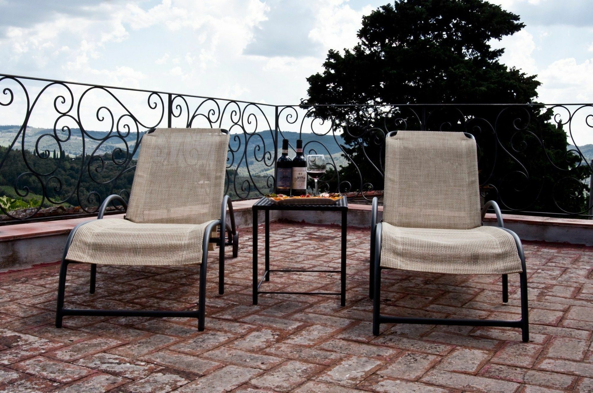 Agriturismo La Camporena 그레베 인 키안티 외부 사진