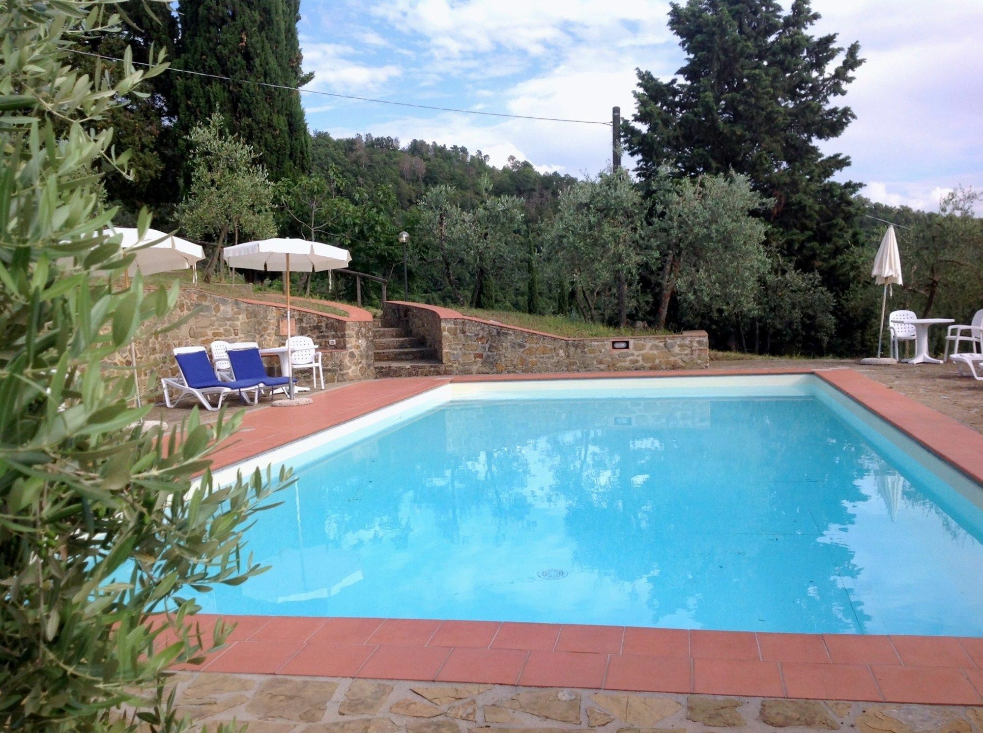 Agriturismo La Camporena 그레베 인 키안티 외부 사진