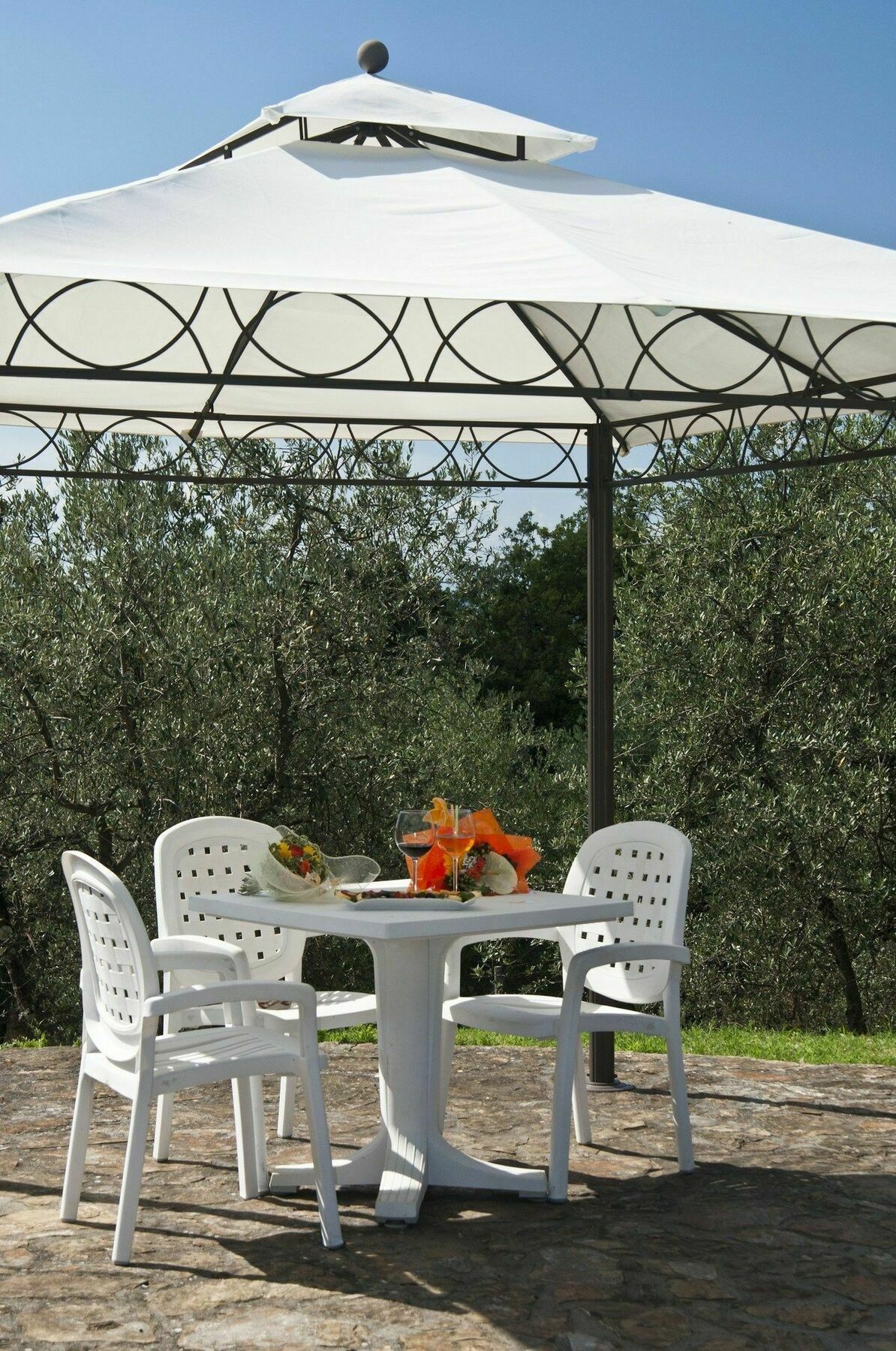 Agriturismo La Camporena 그레베 인 키안티 외부 사진